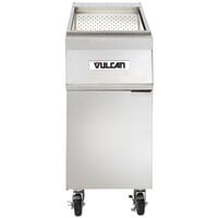 Vulcan VX15 Frymate 15 1/2 inch Fryer Dump Station