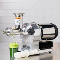 Hamilton HCJ967 Electric Commercial Juicer - 120V, 320W