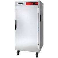 Vulcan VPT13 Pass-Through Full Size Insulated Heated Holding Cabinet - 120V