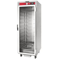 Vulcan VP18-IM3PN Full Size Non-Insulated Heated Holding / Proofing Cabinet - 120V (International Use Only)