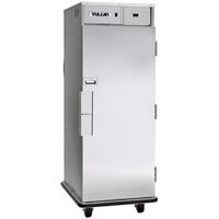 Vulcan CBFT Full Size Correctional Insulated Heated Holding Cabinet with Bumper - 120V