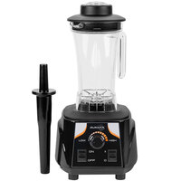 AvaMix BX2000V 3 1/2 hp Commercial Blender with Toggle Control, Variable Speed, and 64 oz. Tritan Container