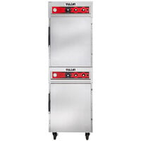 Vulcan VRH88 Full Height Cook and Hold Oven - 208/240V, 4506/6000W