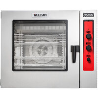 Vulcan ABC7E-240 Full Size Electric Combi Oven - 240V, 3 Phase, 24 kW