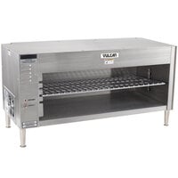 Vulcan 1024C-240/1 27 inch Countertop Cheese Melter - 240V, 2.4 kW