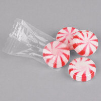 Peppermint Starlite Mints Individually Wrapped 5 lb. Bag