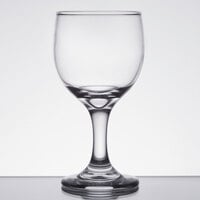 Anchor Hocking 2926M Excellency 6.5 oz. Wine Glass - 36/Case