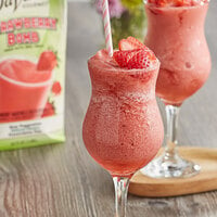 DaVinci Gourmet 64 fl. oz. Strawberry Bomb Real Fruit Smoothie Mix