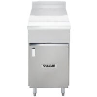 Vulcan VCB118 18 inch Stainless Steel Cabinet Base