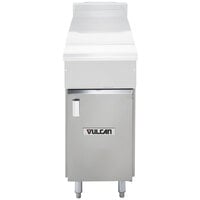 Vulcan VCB112 12 inch Stainless Steel Cabinet Base