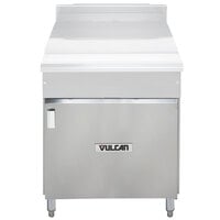 Vulcan VCB124 24 inch Stainless Steel Cabinet Base