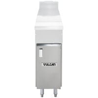 Vulcan VCB106 6 inch Stainless Steel Cabinet Base