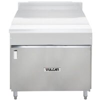 Vulcan VCB136 36 inch Stainless Steel Cabinet Base
