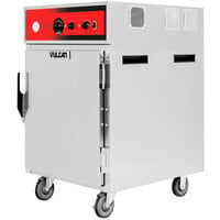 Vulcan VRH8 Half Height Cook and Hold Oven - 208/240V, 2253/3000W