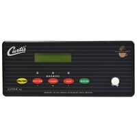 Curtis WC-37063 Control Board