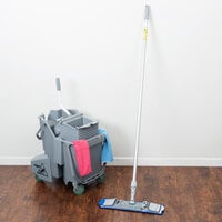 Unger FMK01 16-Piece SmartColor Floor Cleaning Set