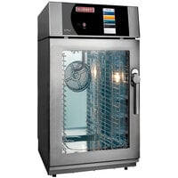 Blodgett BLCT-10E-208/3 Mini Boilerless Electric Combi Oven with Touchscreen Controls - 208V, 3 Phase, 10.4 kW
