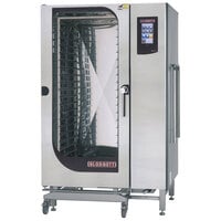 Blodgett BLCT-202E Roll-In Boilerless Electric Combi Oven with Touchscreen Controls - 240V, 3 Phase, 60 kW