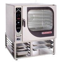 Blodgett BX-14E-208/3 Single Full Size Boilerless Electric Combi Oven with Manual Controls - 208V, 3 Phase, 19 kW