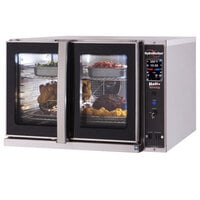 Blodgett HVH-100E-208/3 Replacement Base Unit Full Size Electric Hydrovection Oven with Helix Technology - 208V, 3 Phase, 15 kW