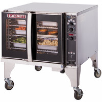 Blodgett HV-100E-240/3 Single Deck Additional Unit Full Size Electric Hydrovection Oven - 240V, 3 Phase, 15 kW