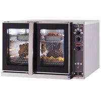 Blodgett HV-100E-240/3 Replacement Base Unit Full Size Electric Hydrovection Oven - 240V, 3 Phase, 15 kW