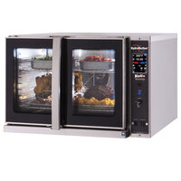 Blodgett HVH-100G-LP Liquid Propane Replacement Base Unit Full Size Hydrovection Oven with Helix Technology - 60,000 BTU