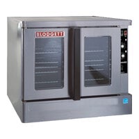 Blodgett ZEPHAIRE-100-E-240/1 Additional Model Full Size Standard Depth Electric Convection Oven - 240V, 1 Phase, 11 kW