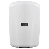 Excel TA-ABS ThinAir® High-Efficiency Hand Dryer with White ABS Cover - 110/120V, 950W