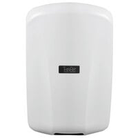 Excel TA-ABS ThinAir® High-Efficiency Hand Dryer with White ABS Cover - 110/120V, 950W