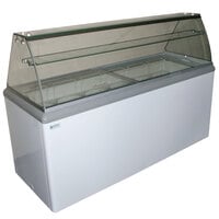 Excellence HBD-10HC Ice Cream Dipping Cabinet - 16.5 cu. ft.