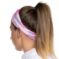 Headsweats Pink Camo Full Ultra Band Headband