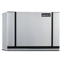 Cornelius CNM0330WH0A Nordic Elite Series 30 inch Water Cooled Half Size Cube Ice Machine - 310 lb.