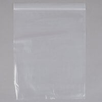 10 inch x 12 inch 1 Gallon Heavy Weight Seal Top Freezer Bag   - 100/Pack