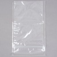 ARY Vacmaster 948501 6" x 10" Full Mesh Pint Size Vacuum Packaging Bag with Zipper 3 Mil - 40/Box