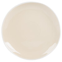 Arcoroc FJ524 Canyon Ridge 10 5/8 inch Sand Porcelain Plate by Arc Cardinal - 18/Case