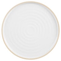 Chef & Sommelier FL643 Geode 10 3/4 inch Stackable Dinner Plate by Arc Cardinal - 12/Case
