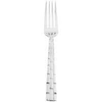 10 Strawberry Street PAN-SF Panther Link 18/0 Heavy Weight 7 inch Stainless Steel Salad Fork - 12/Case