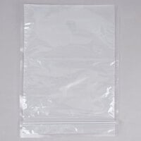 ARY VacMaster 948503 11 1/2" x 14" Full Mesh Gallon Size Vacuum Packaging Bag with Zipper 3 Mil - 30/Box