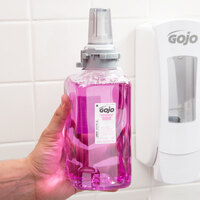 GOJO® 8812-03 ADX 1250 mL Antibacterial Plum Foam Hand Soap