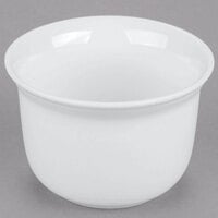 Cambro MDSB5C148 Classic White Porcelain Ware 5 oz. Bowl - 48/Case