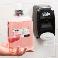 GOJO® 5261-02 FMX-20 Luxury 2000 mL Cranberry Foaming Hand Soap