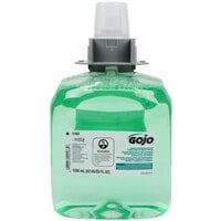 GOJO® 5163-03 FMX-12 Green Certified 1250 mL Cucumber Melon Foaming Hand, Hair, and Body Wash