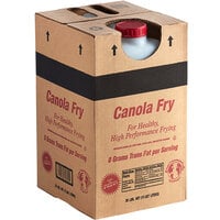 35 lb. High Performance Canola Fry Oil