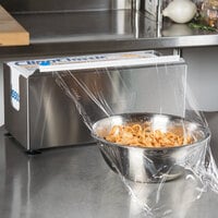 Edlund OFD-12 12 inch Stainless Steel Film and Foil Dispenser / Cutter
