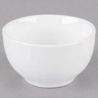 Libbey 911194018 Reflections 9 oz. Aluma White Porcelain Bouillon - 36/Case