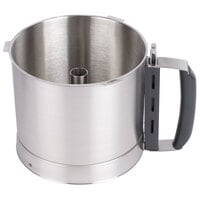 Robot Coupe 39758 Stainless Steel 4.5 Qt. Bowl