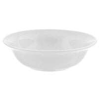 10 Strawberry Street RW0007 Royal White 12 oz. White Round Porcelain Cereal Bowl - 24/Case