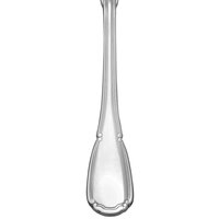 Master's Gauge by World Tableware 412 029 Baroque 5 3/8 inch 18/10 Stainless Steel Extra Heavy Weight Cocktail Fork - 12/Case