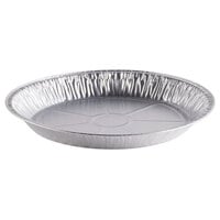 D&W Fine Pack G78 11 11/16 inch Extra-Deep Foil Pie Pan - 125/Pack